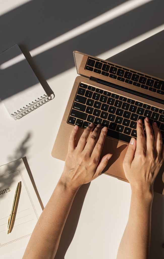 Silhouette Working Desk